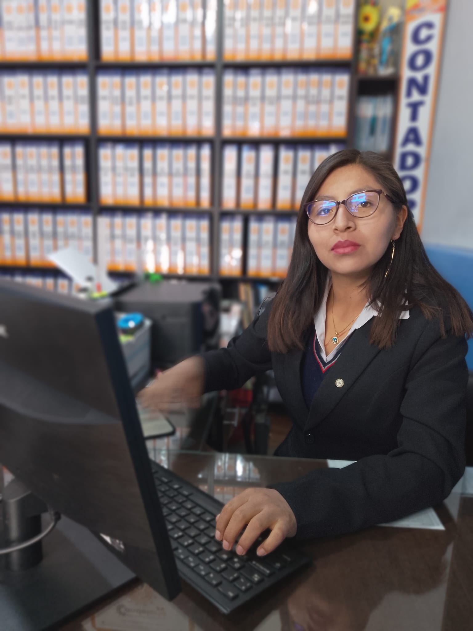 Profesional de contabilidad