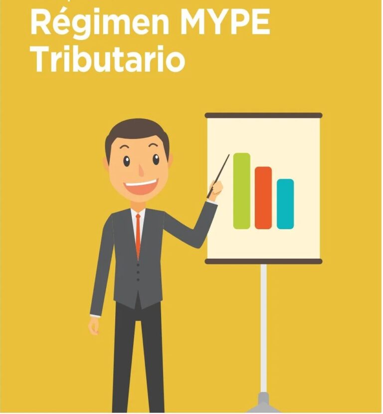 Regimen MYPE Tributario y Liquidación Impuesto Mensual